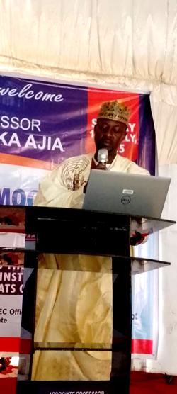 ADC ‘ll rescue Nigeria from imminent collapse – Kwara stakeholders