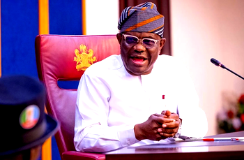 Wike blasts Tinubu’s critics, says they’re ‘lucky’ to have law-abiding president