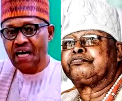 Segun Showunmi mourns Buhari, Awujale