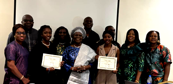 Foundation celebrates awardees in annual essay competition
