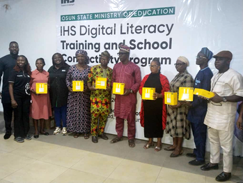 Group, UNICEF train Osun teachers on digital literacy, school connectivity