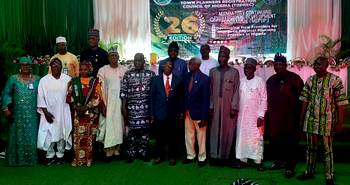NITP urges implementation of Urban and Regional Planning Act in Benue