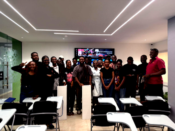 From a Camera in Manchester to a Movement in Lagos: The Story of Blumi Agency and BluBox
