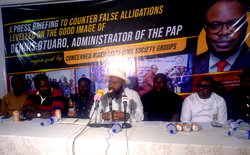 N’Delta coalition condemns allegations against Otuaro