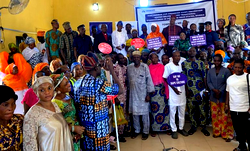 Stakeholders mobilize communities against gender-based violence