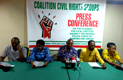 Police Welfare: Coalition faults planned protest for July 21