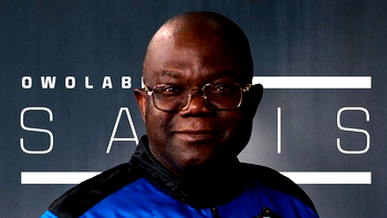 How I travelled to Space in diapers, holding alligator pepper, bitter kola – Owolabi Salis