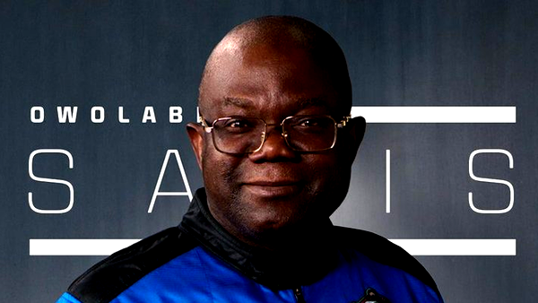 How I travelled to Space in diapers, holding alligator pepper, bitter kola – Owolabi Salis