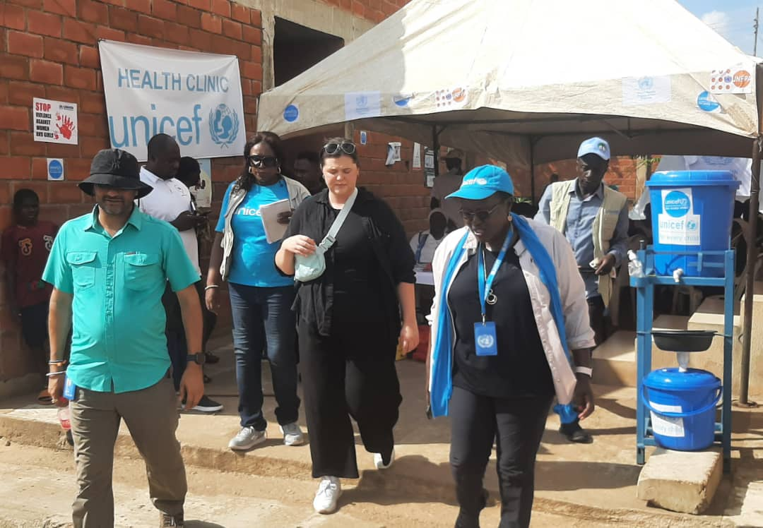 Yelwata attack: Over 1,000 displaced children immunized against Polio – UNICEF