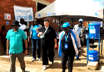 Yelwata attack: Over 1,000 displaced children immunized against Polio – UNICEF
