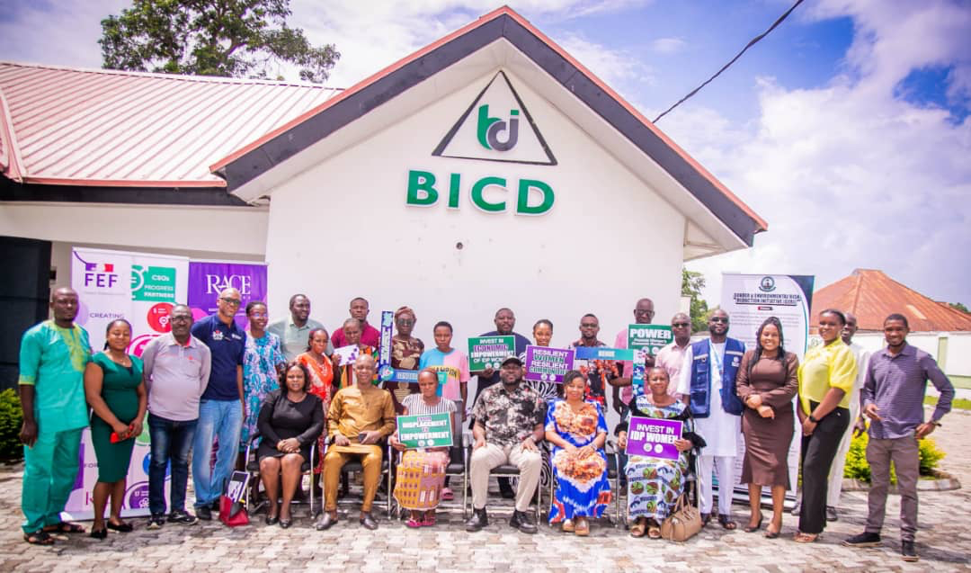Benue stakeholders to empower women in conflict-affected communities