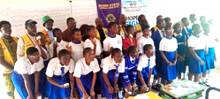 Public school students in Edo get Lions International eye care services