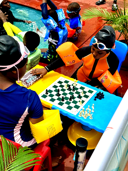 WCD: Chess a tool for national development, says Rupetta