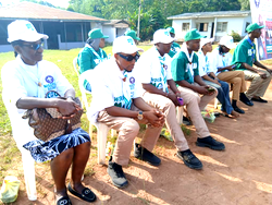 Nigerian Scout leadership tasks 28-man contingent for World Moot on patriotism