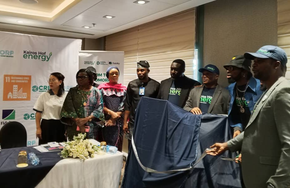 Firm moves to improve household energy access in Nigeria with solar ...