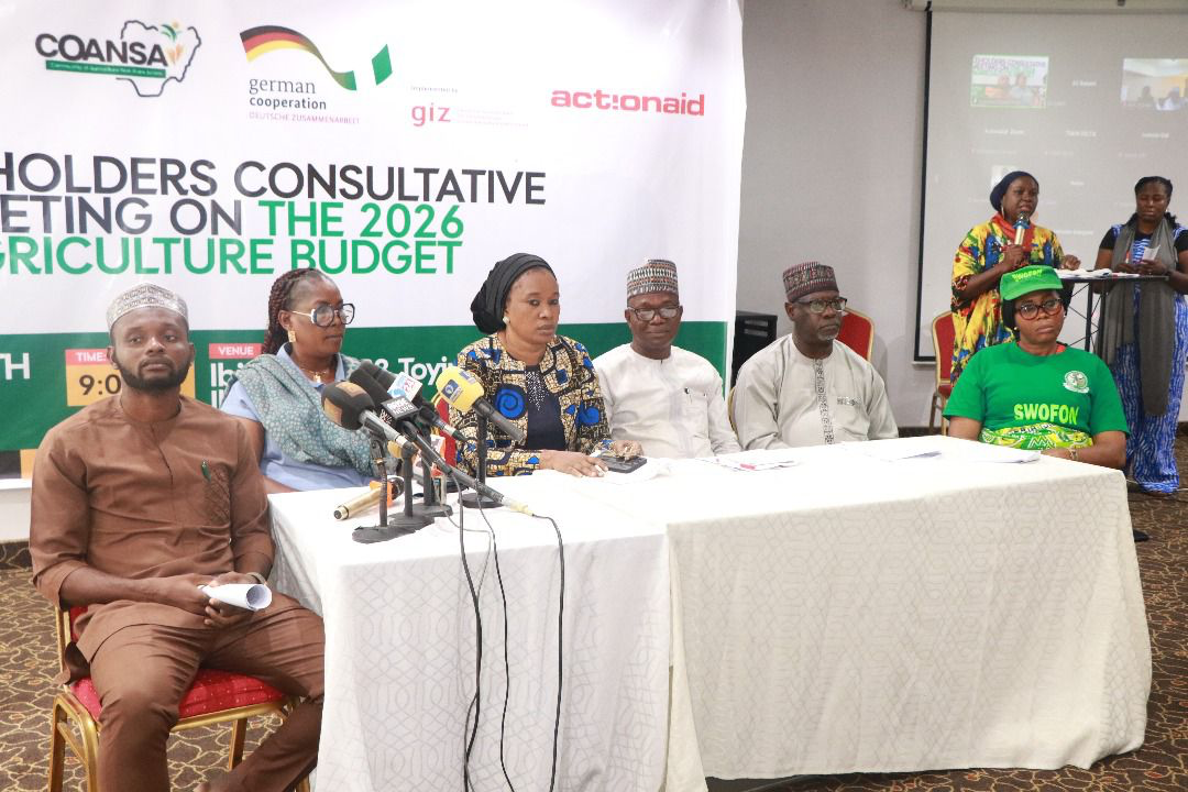 Stakeholders demand 10% agriculture budget