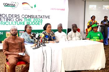 Stakeholders demand 10% agriculture budget