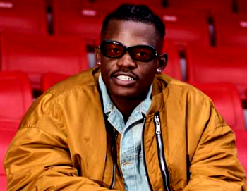 I make music that thrills – Singer, Otriexx
