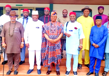 Senator Izunaso, Rep Nwachukwu visit Ghana, support Igbo cultural heritage