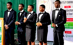 SAGE Competition: Marist Bicentenary College students to represent Nigeria in Georgia