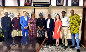 Digital Transformation: Professors Without Borders engage over UNILAG 200 students, others