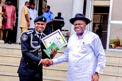 Police arrest Judge’s abductors, Diri rewards officer who rejected $17,000 bribe