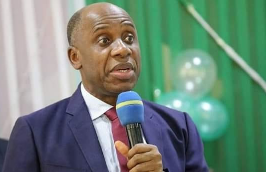 2027: ‘I did not buy ADC form to be vice-president’ – Amaechi
