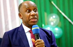 Amaechi formally joins 2027 Presidential race, promises results-driven leadership