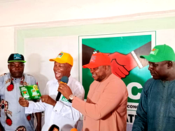 Imansuagbon joins ADC, hopes for a better country through platform