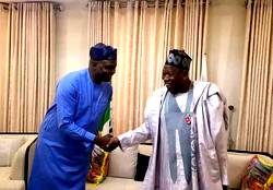 APC: Ganduje thanks Tinubu for Yiltwada’s appointment, pledges support