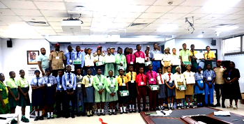 NNPCL, TotalEnergy, Initiative partners to groom students on road safety innovations