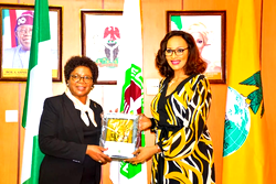 Nigeria reaffirms commitment to entrenching democracy in Africa