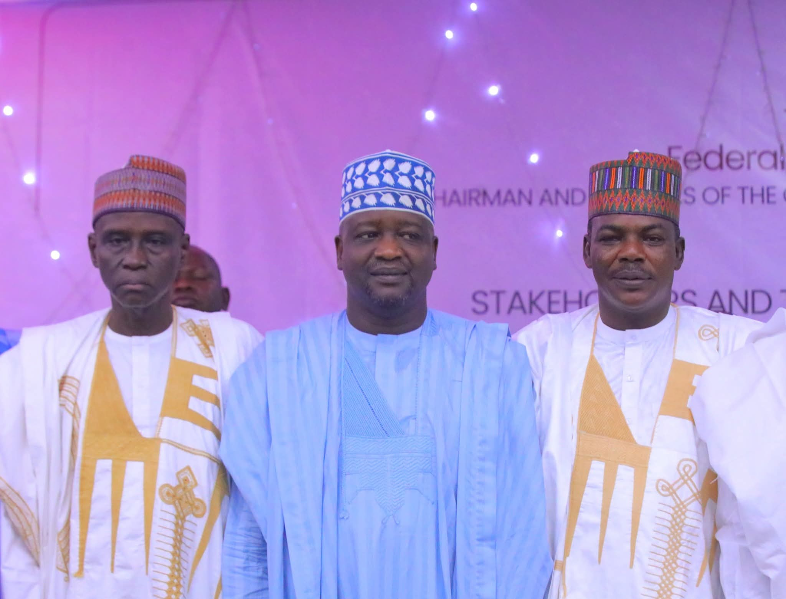 North East Public Hearing: Amana, Savanna, Katagum state agitators, WRAPA, other groups storms Maiduguri