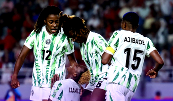 Super Falcons rise to 36th in latest FIFA rankings, remain top in Africa