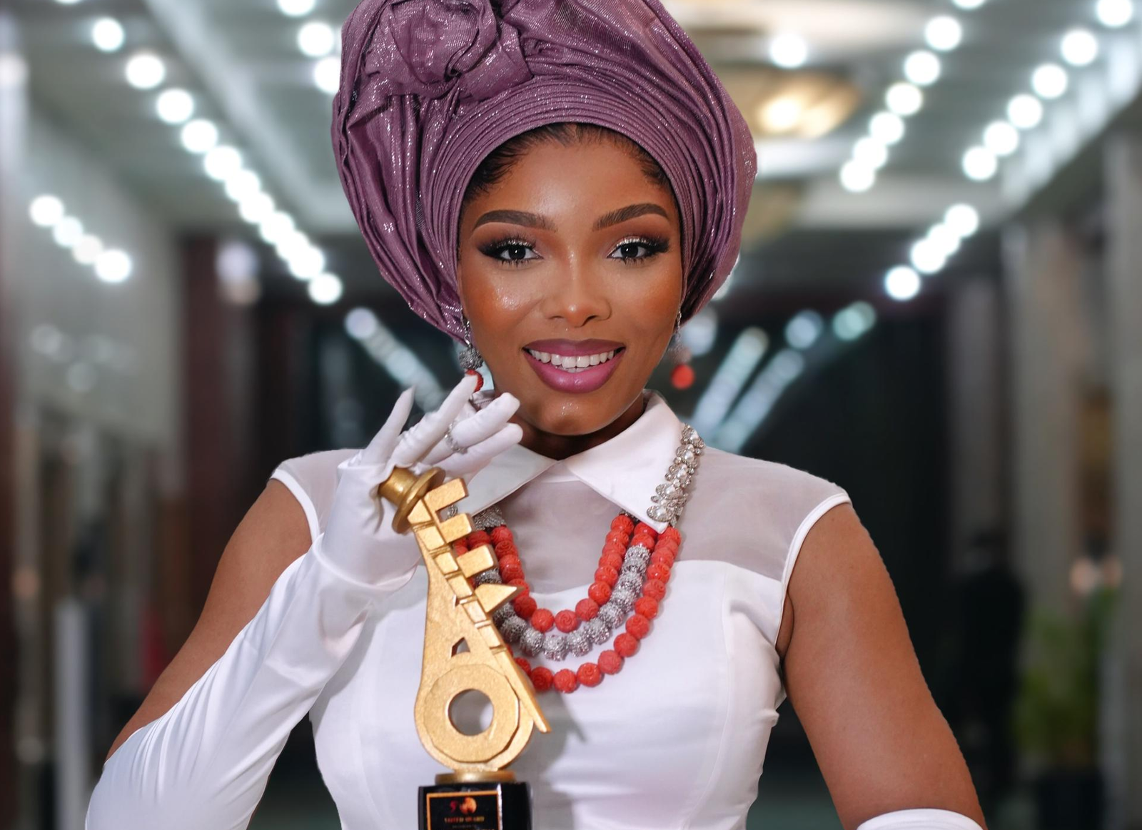 Aguocha of ‘CreativiTEA’ emerges Podcaster of the Year at Eko Heritage Awards
