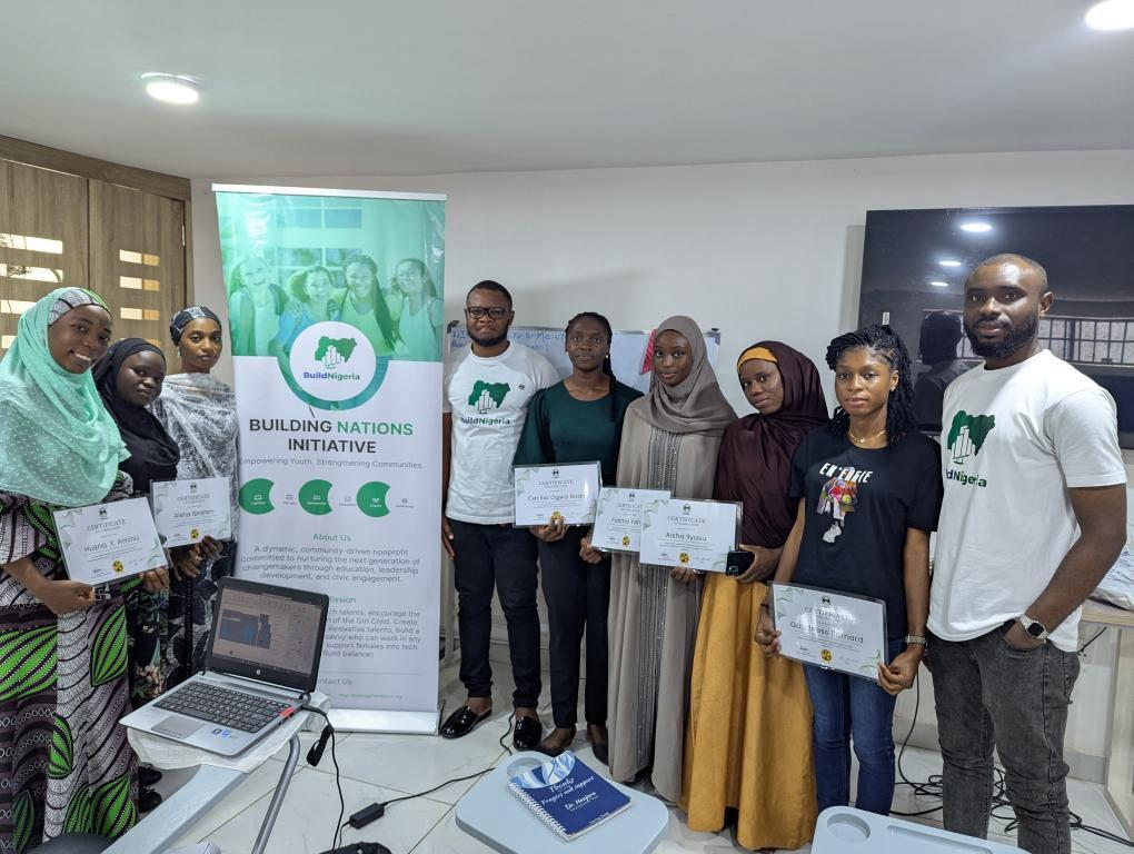 Gender Gap: Initiative empowers girls with digital skills