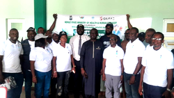 2025 WHD: Benue to intensify hepatitis vaccination, testing, treatment