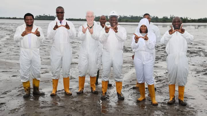 World Polychaete Day: HYPREP launches Benthic monitoring programme