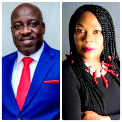 Bolaji Abdullahi takes over from Mabel Oboh as ADC interim National Publicity Secretary