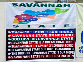 Borno indigenes demand creation of Savanna State