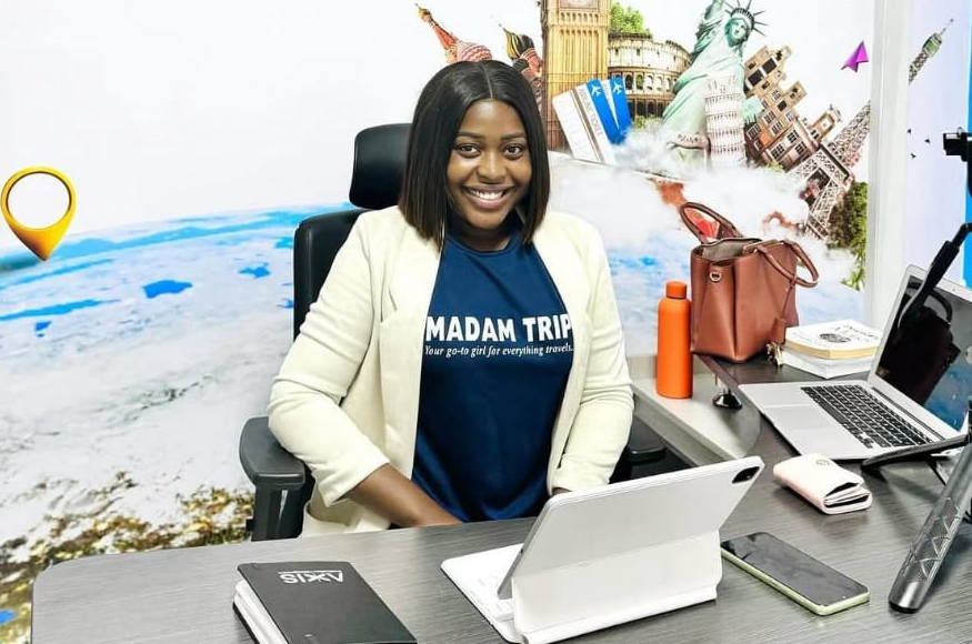 Evidence Adhalakpo’s pioneering vision for seamless travel