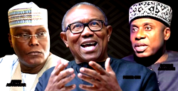 ADC Big Question: Who steps down as Peter Obi, Atiku, Amaechi eye ticket?