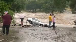 Death toll in Texas floods rises to 43 as search continues for many missing childre