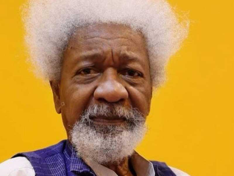 SOYINKA @91: The Noble Warrior (Eni Ogun) thrills at Lagos Glover Hall