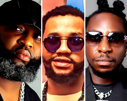 Johnny Drille, Faze, Skido, Slowdog, others to perform at Une-50 concert