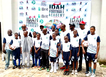 Edo based football academy targets young footballers in school