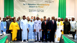 Ministers rally behind independent power in Sahel at fifth meeting
