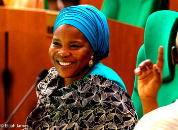 80% of male Legislators are backing reserved seats for women bill – Gimba