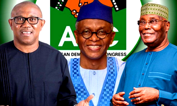 2027: Atiku, Peter Obi, Amaechi, others stoke elite politics worries in ADC