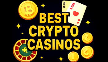 5 Best Crypto Casinos: Top Crypto Casinos With Extensive Game Selections, No KYC, Latest Bonuses & Fast Payouts!